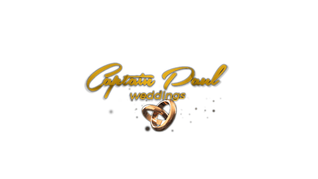 Captain Paul Weddings